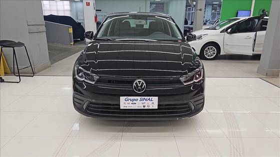 VOLKSWAGEN POLO 1.0 170 TSI COMFORTLINE AUTOMÁTICO VOLKSWAGEN POLO 1.0 170 TSI COMFORTLINE AUTOMÁTICO